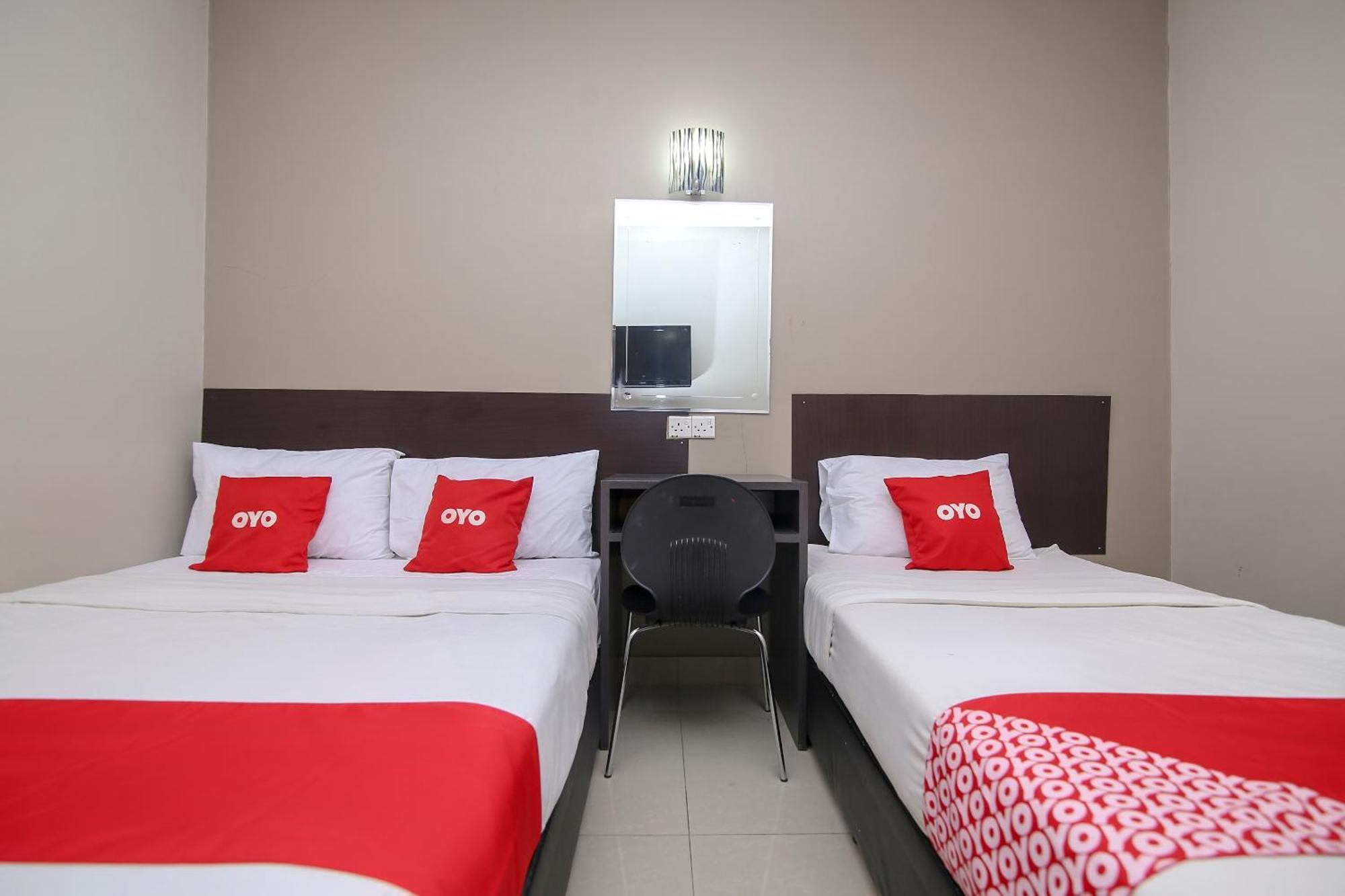 Nice Stay Three Six Five Services Kuching Zewnętrze zdjęcie