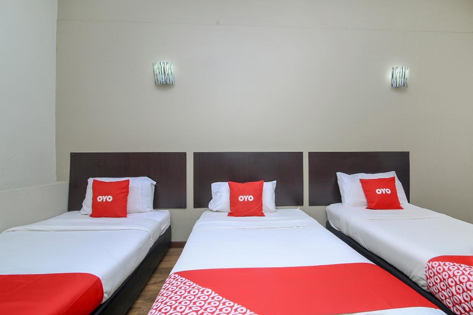 Nice Stay Three Six Five Services Kuching Zewnętrze zdjęcie
