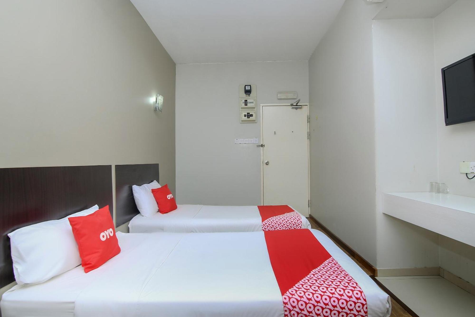 Nice Stay Three Six Five Services Kuching Zewnętrze zdjęcie