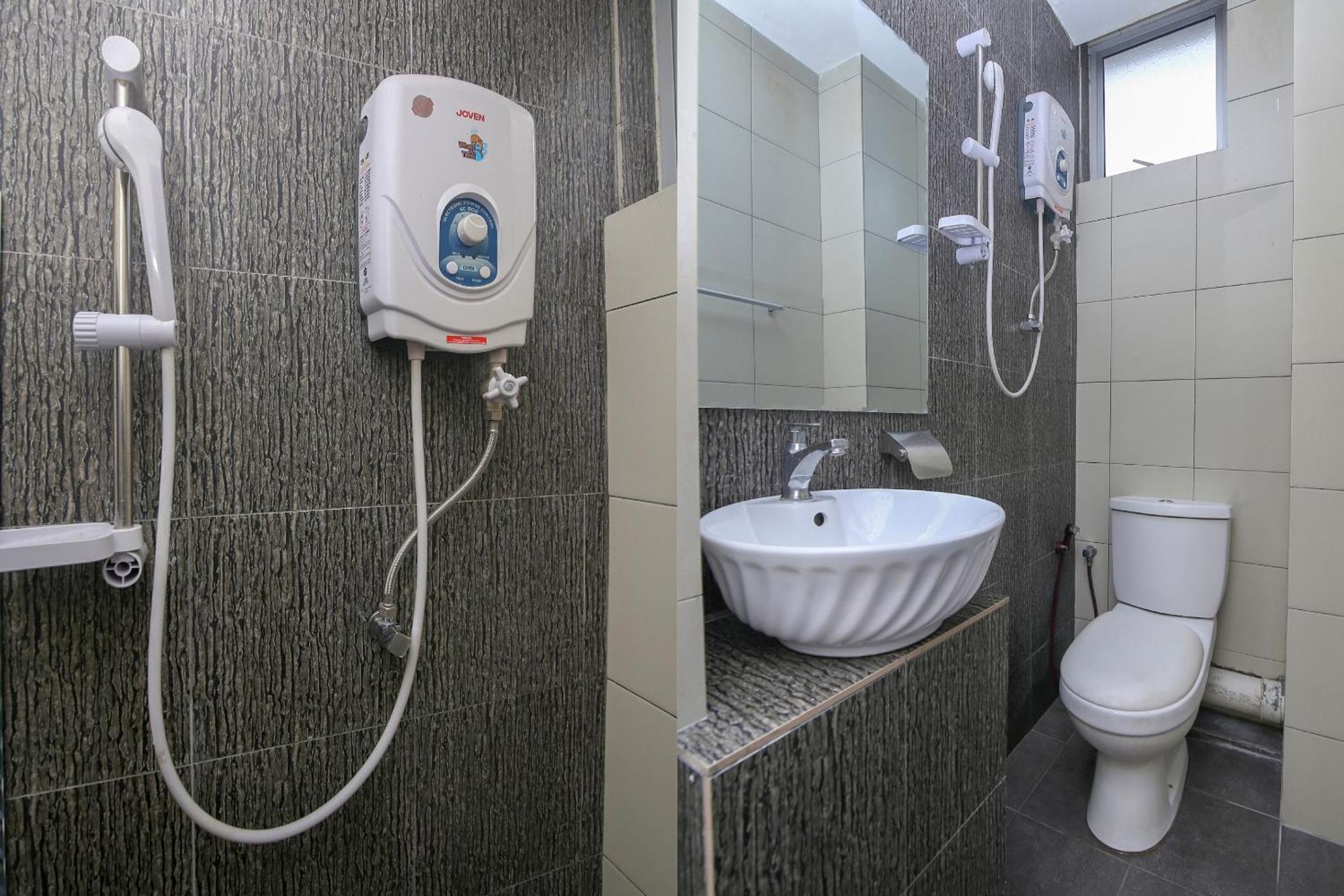 Nice Stay Three Six Five Services Kuching Zewnętrze zdjęcie