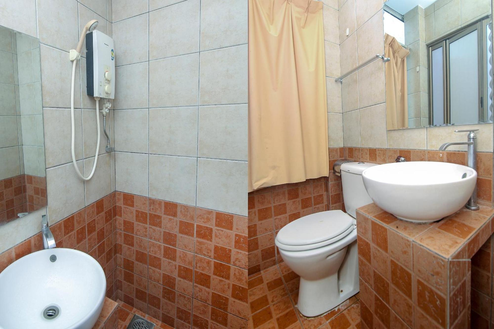 Nice Stay Three Six Five Services Kuching Zewnętrze zdjęcie