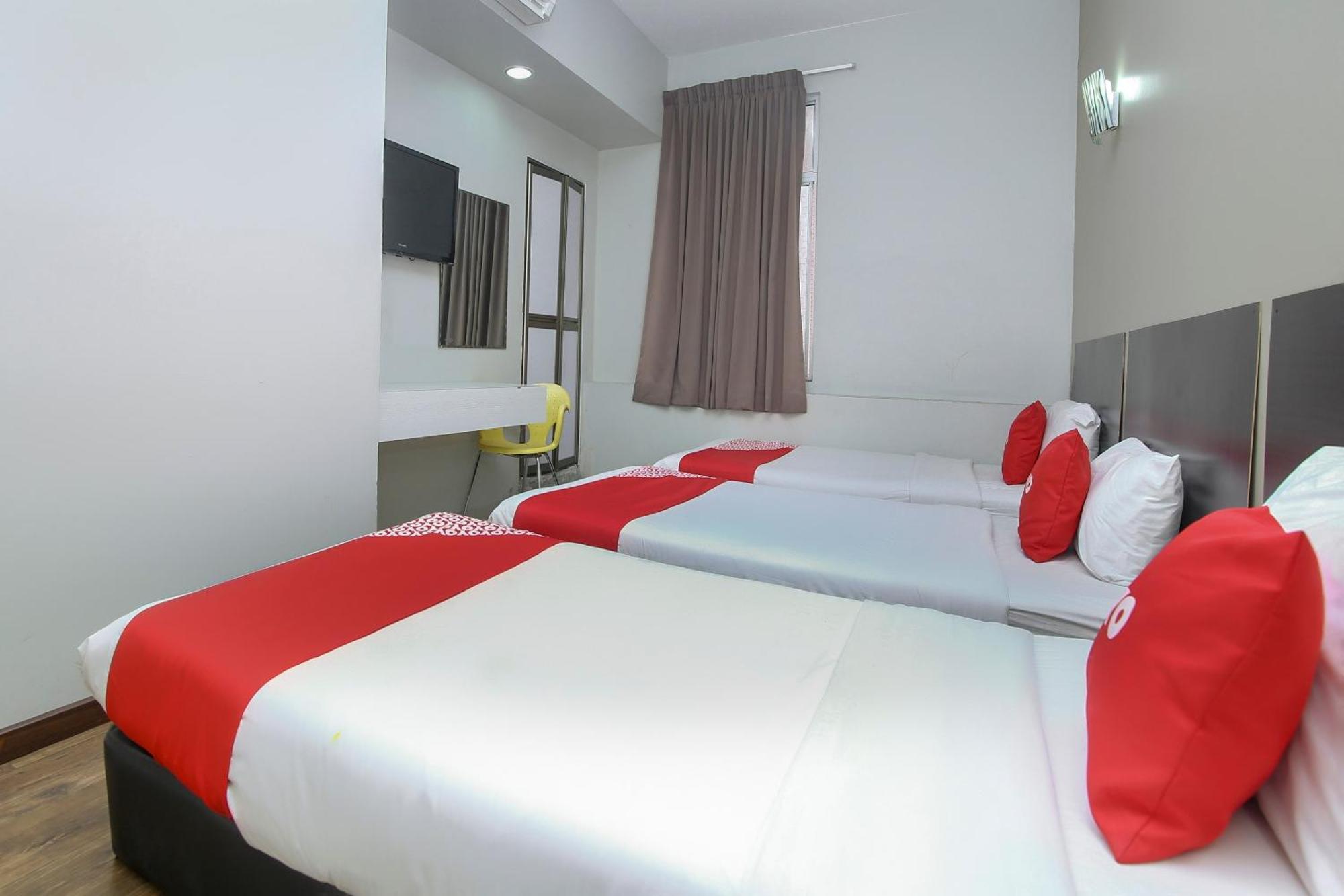 Nice Stay Three Six Five Services Kuching Zewnętrze zdjęcie