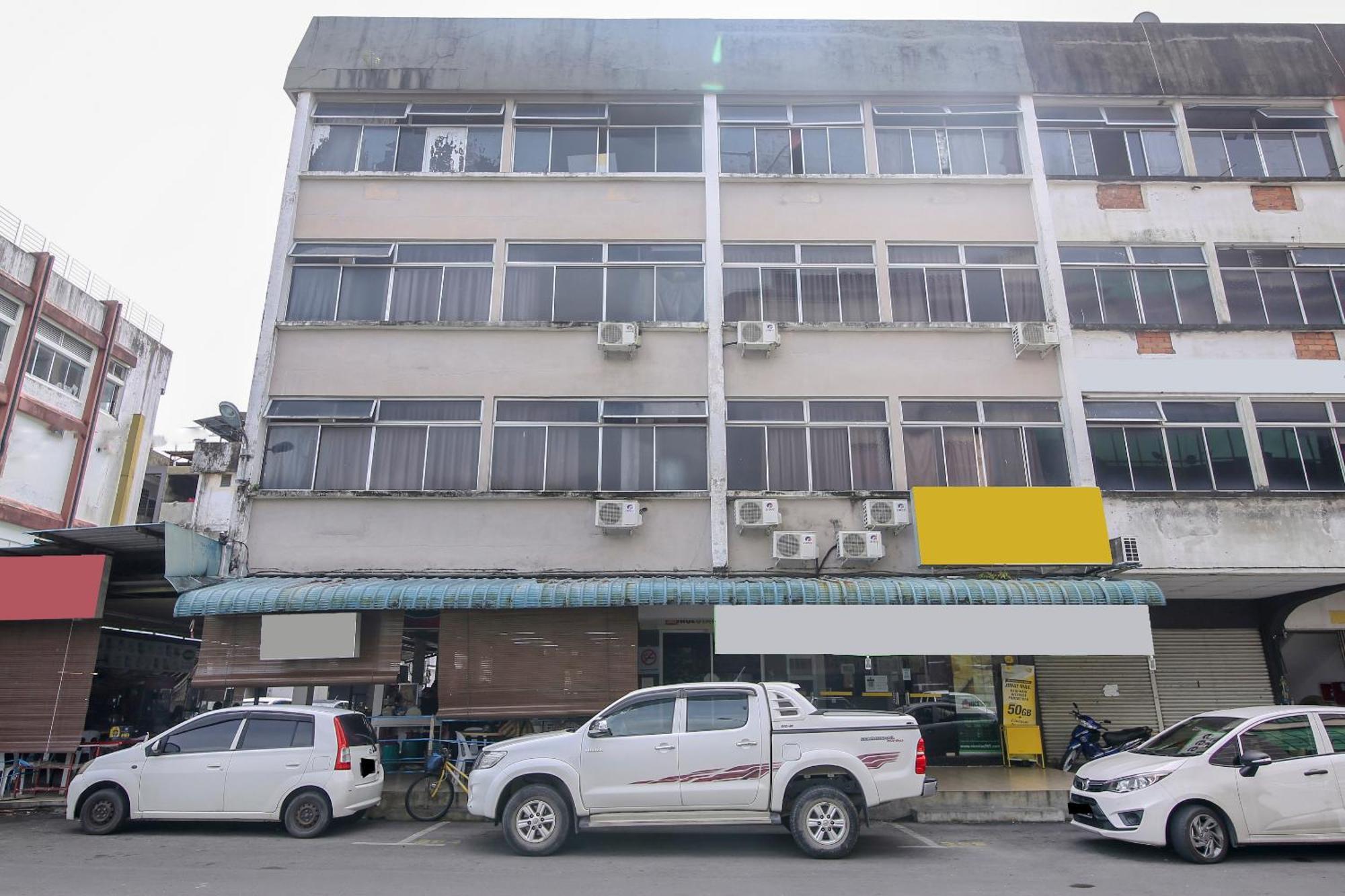 Nice Stay Three Six Five Services Kuching Zewnętrze zdjęcie