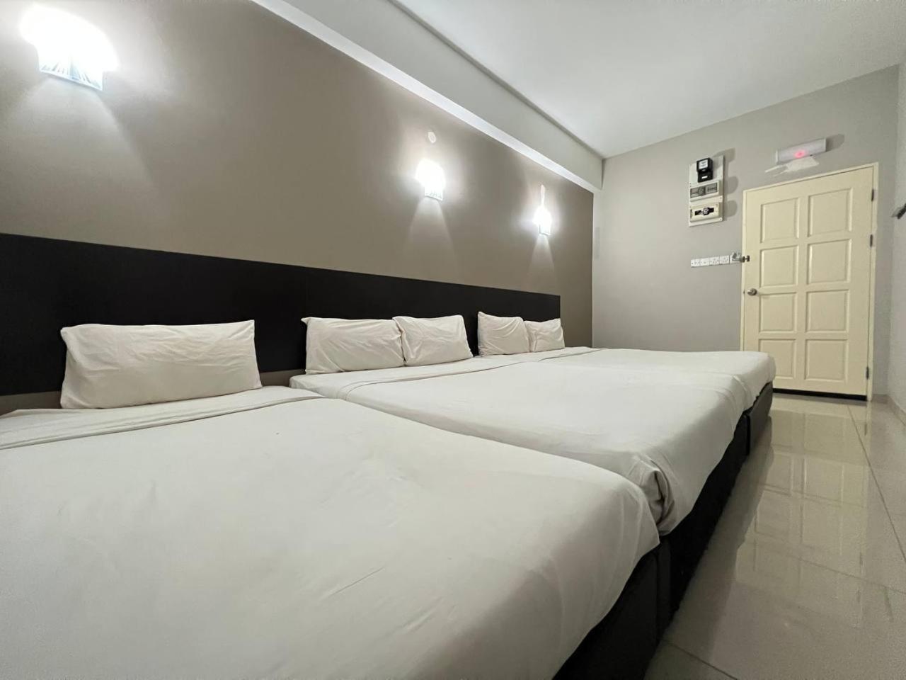 Nice Stay Three Six Five Services Kuching Zewnętrze zdjęcie