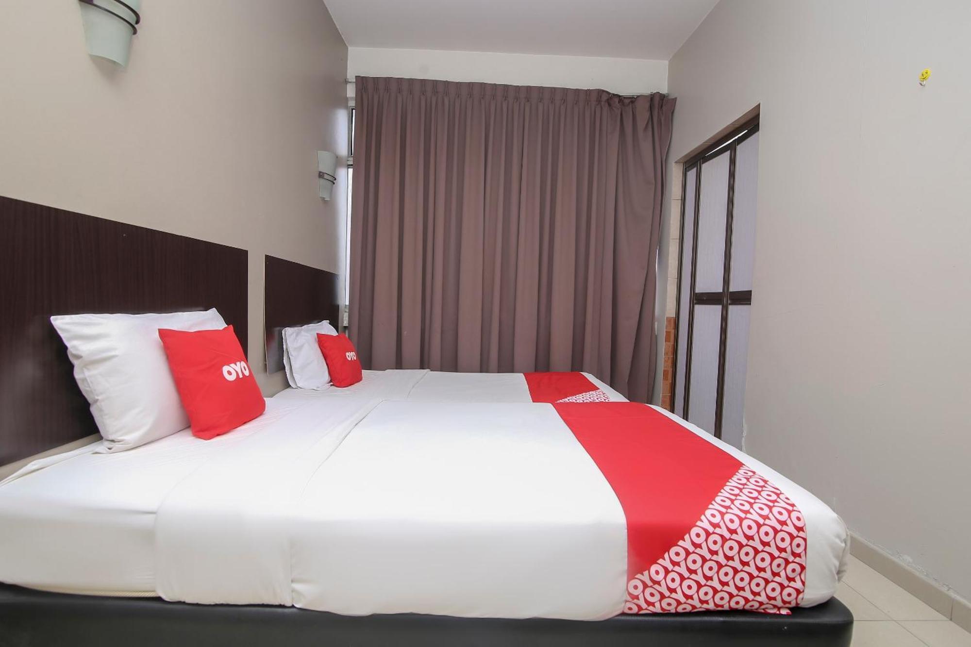 Nice Stay Three Six Five Services Kuching Zewnętrze zdjęcie