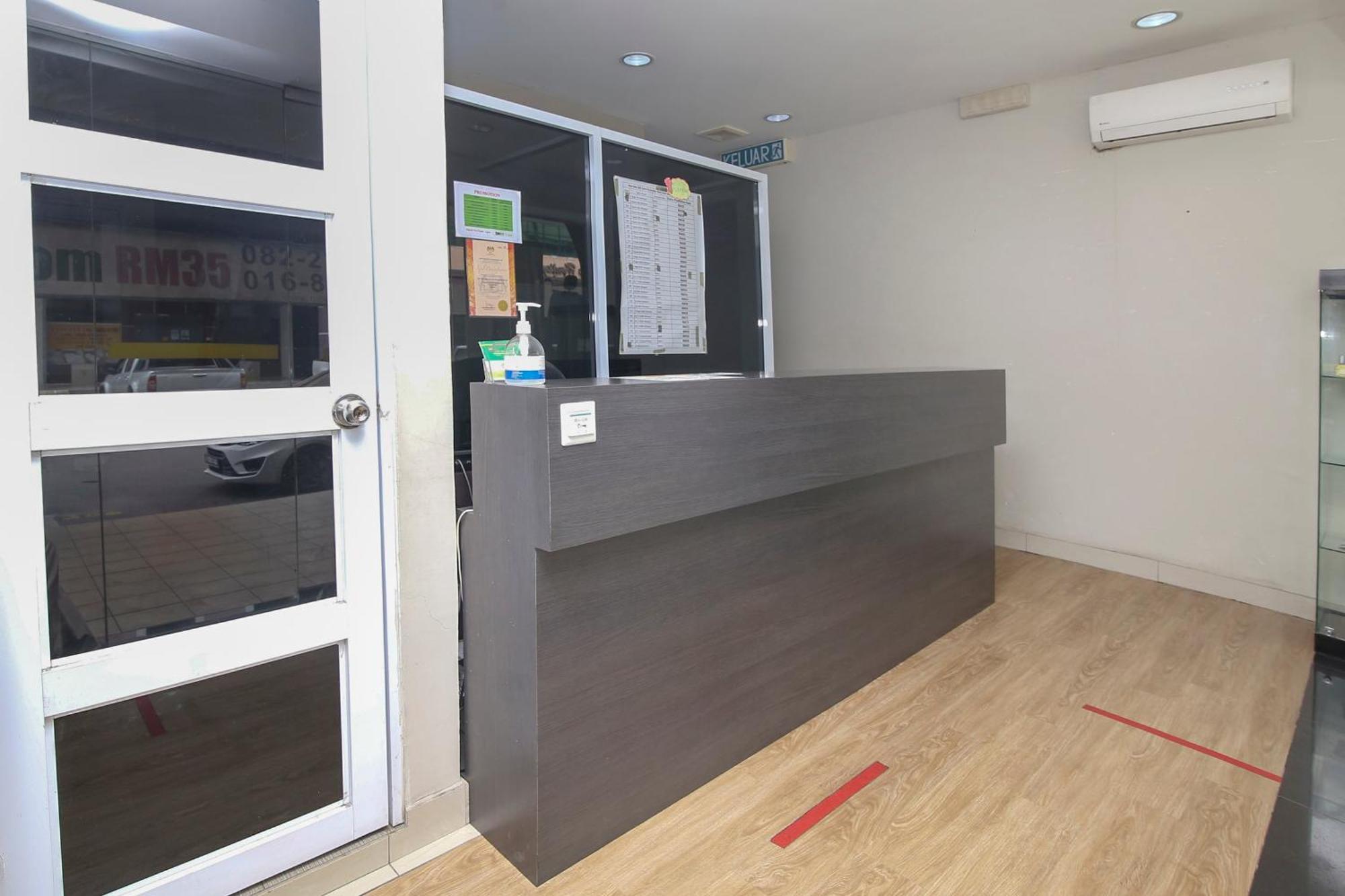 Nice Stay Three Six Five Services Kuching Zewnętrze zdjęcie