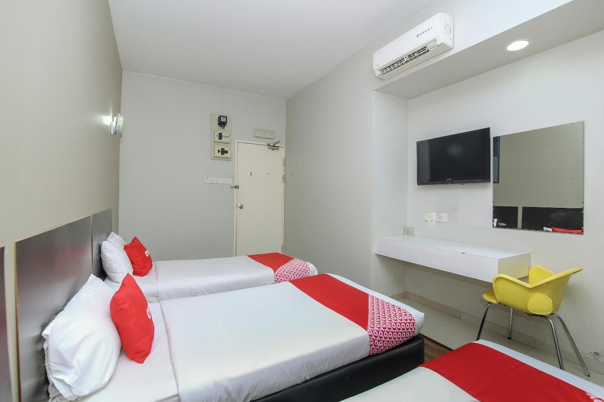 Nice Stay Three Six Five Services Kuching Zewnętrze zdjęcie