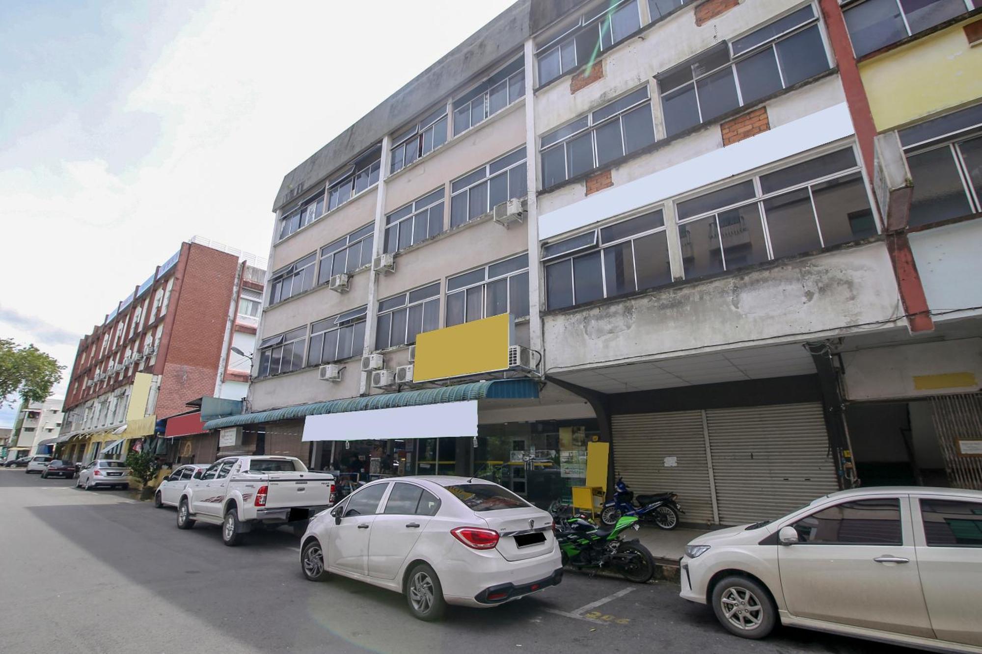 Nice Stay Three Six Five Services Kuching Zewnętrze zdjęcie