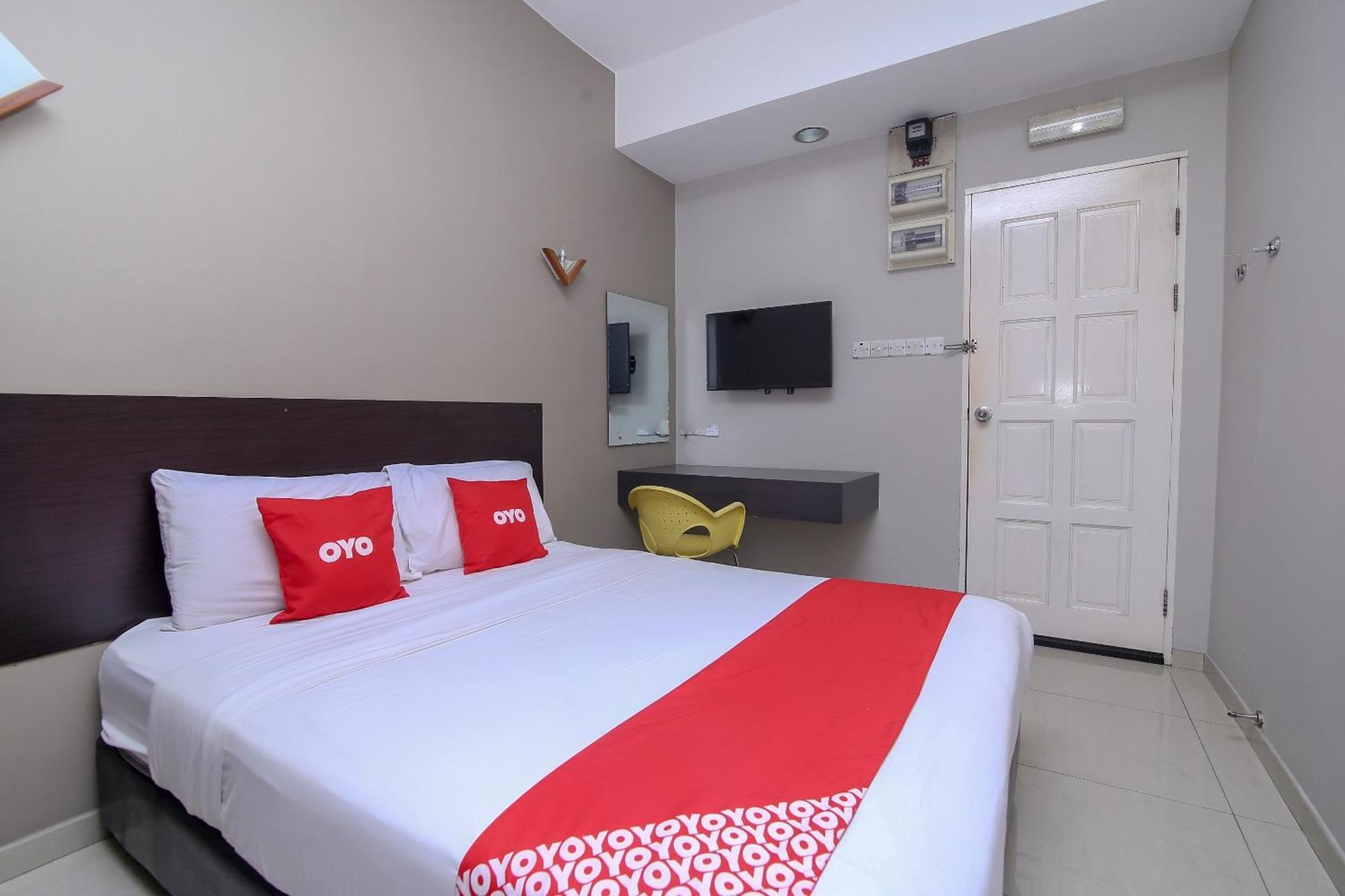 Nice Stay Three Six Five Services Kuching Zewnętrze zdjęcie