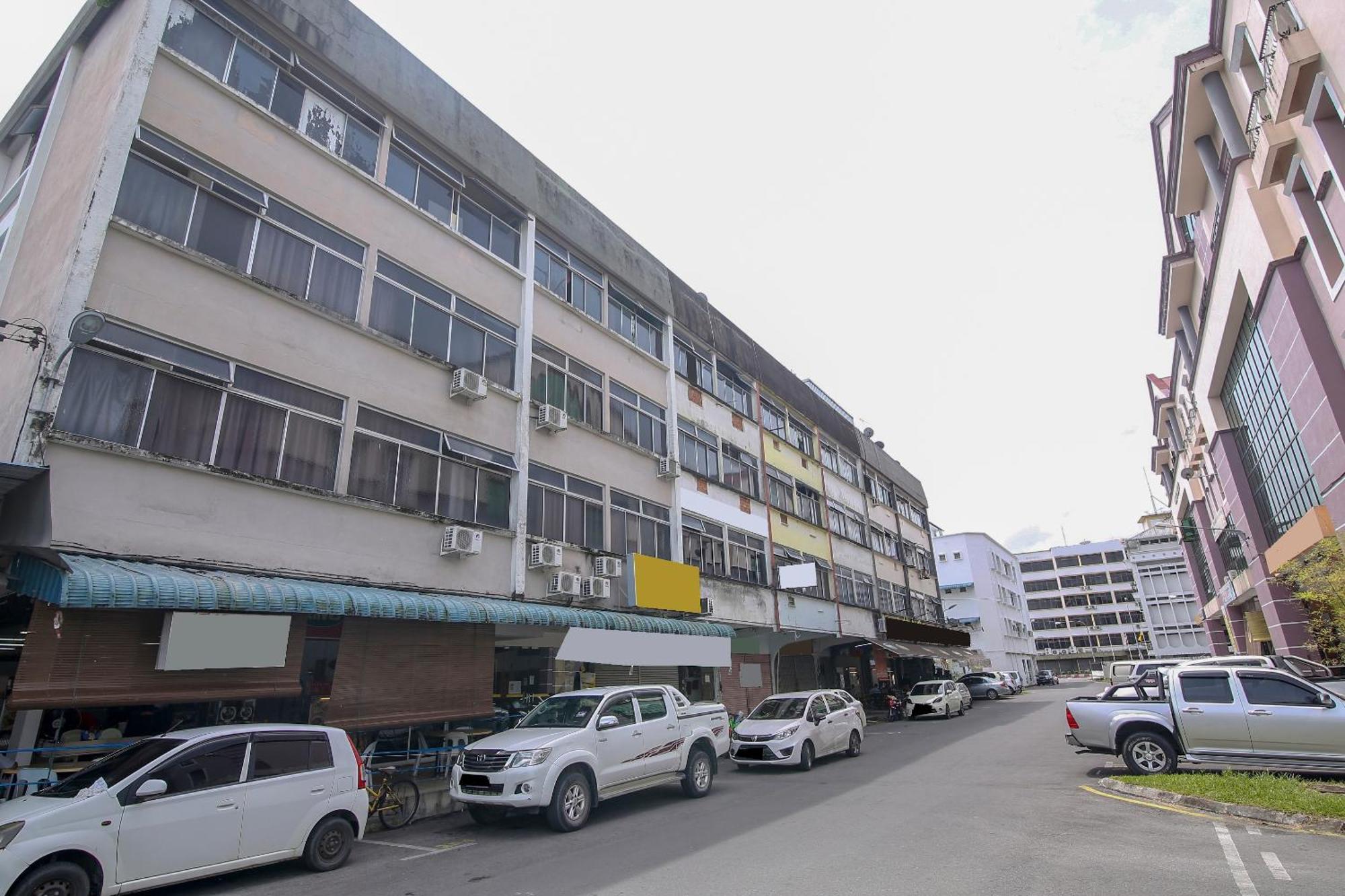 Nice Stay Three Six Five Services Kuching Zewnętrze zdjęcie