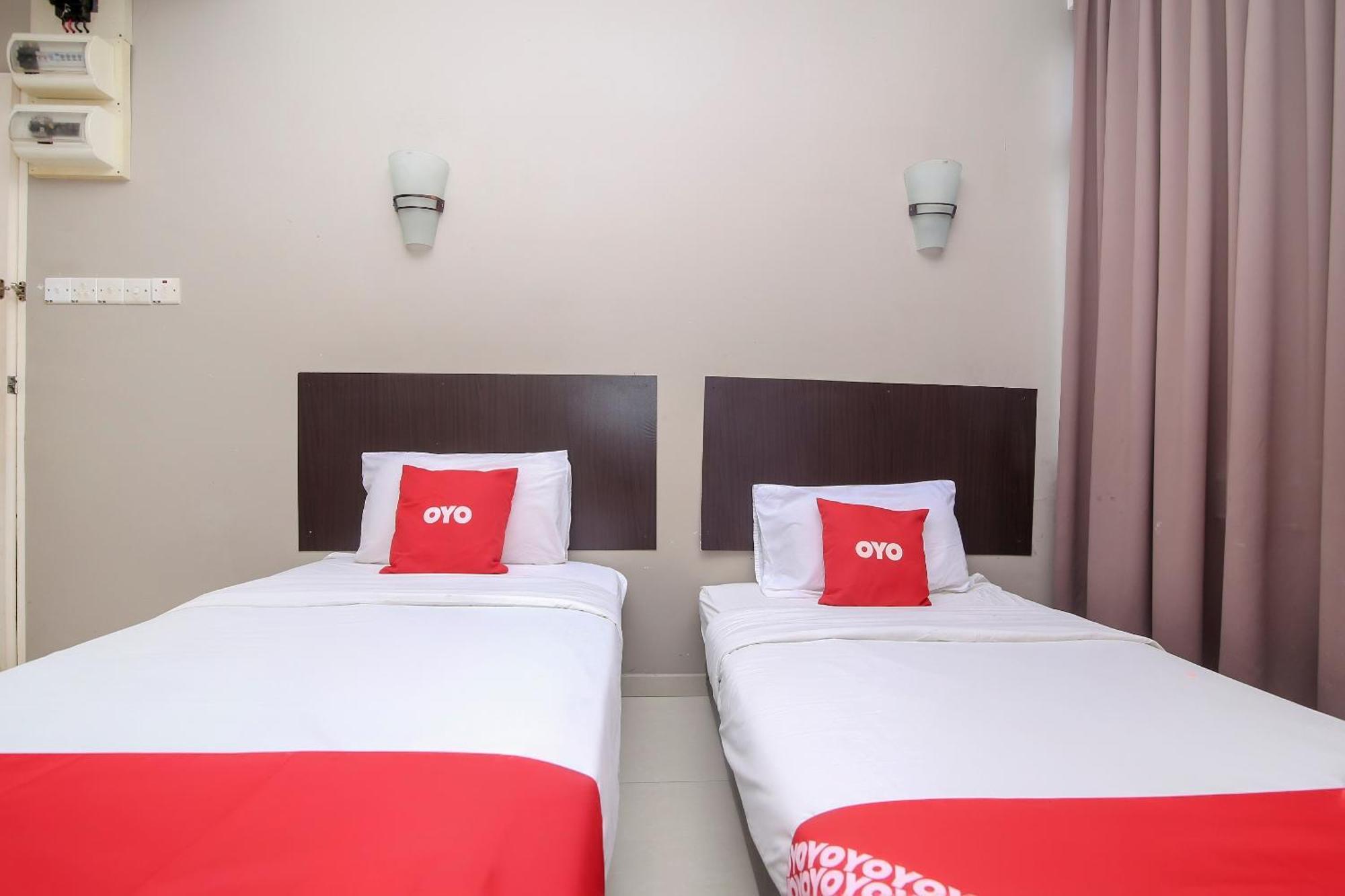 Nice Stay Three Six Five Services Kuching Zewnętrze zdjęcie