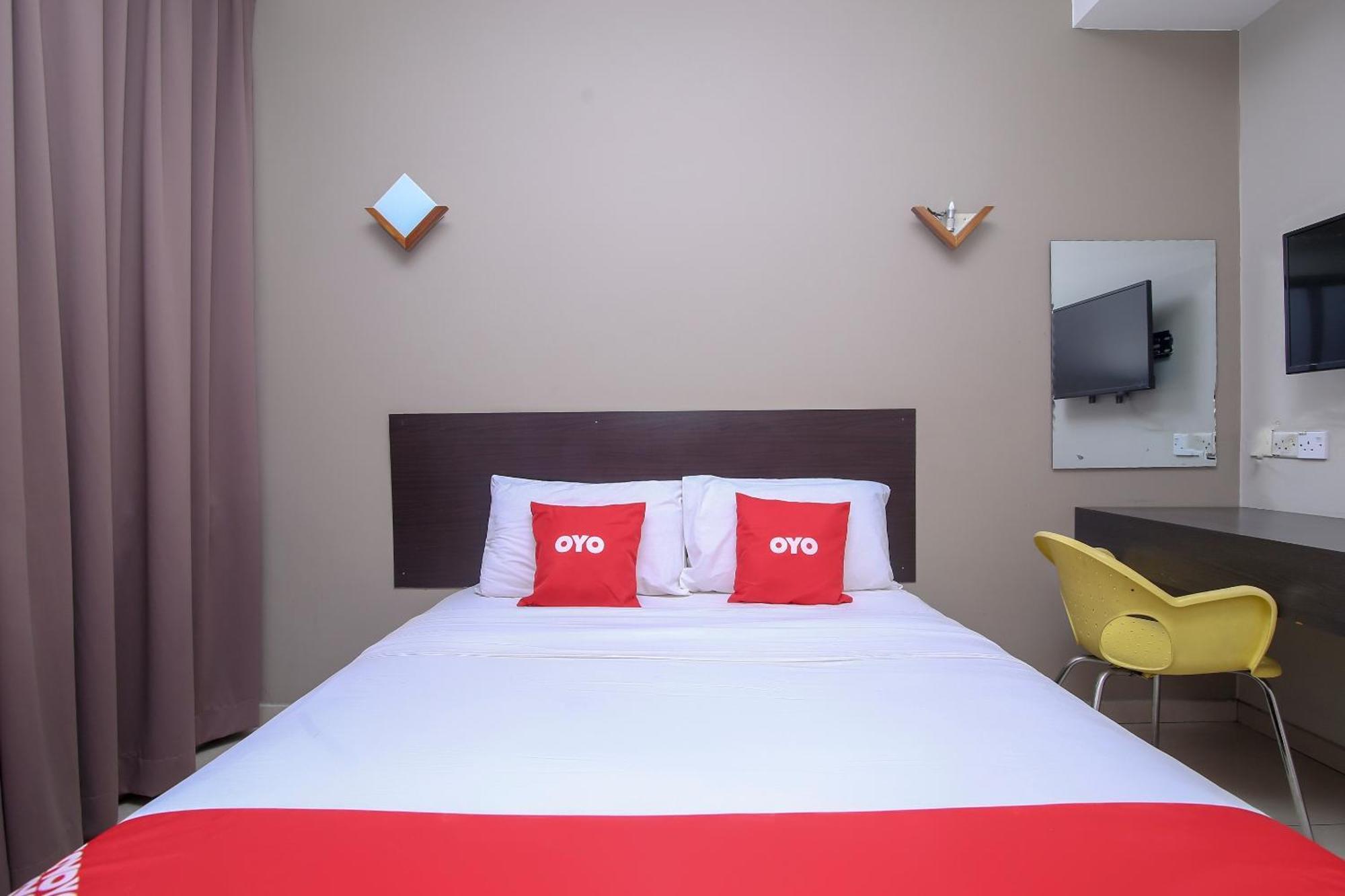 Nice Stay Three Six Five Services Kuching Zewnętrze zdjęcie