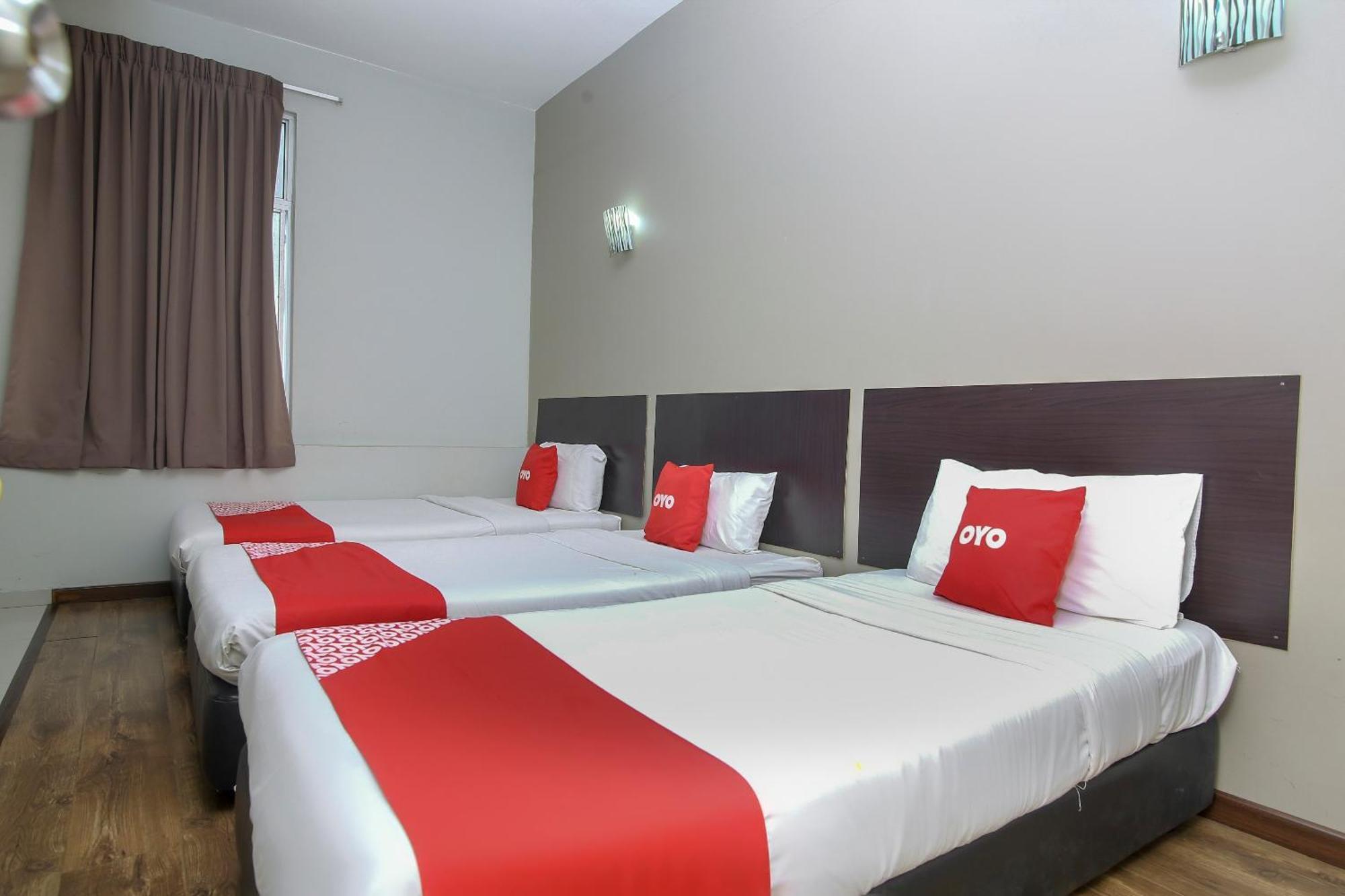 Nice Stay Three Six Five Services Kuching Zewnętrze zdjęcie