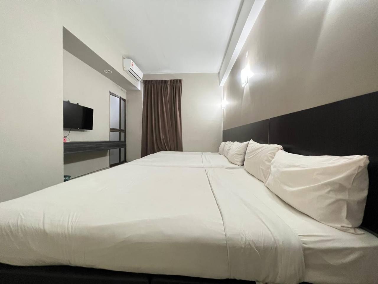 Nice Stay Three Six Five Services Kuching Zewnętrze zdjęcie