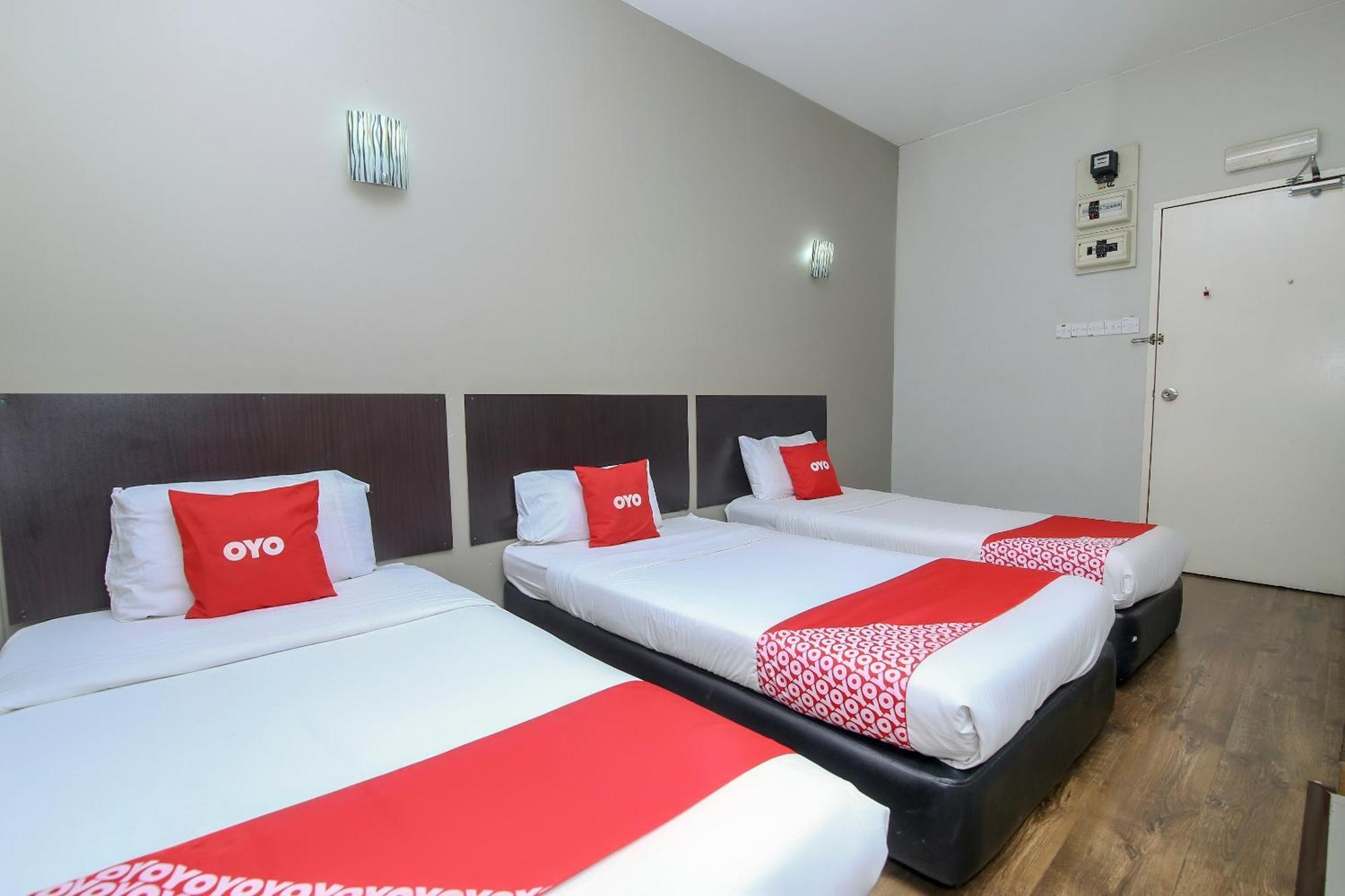 Nice Stay Three Six Five Services Kuching Zewnętrze zdjęcie