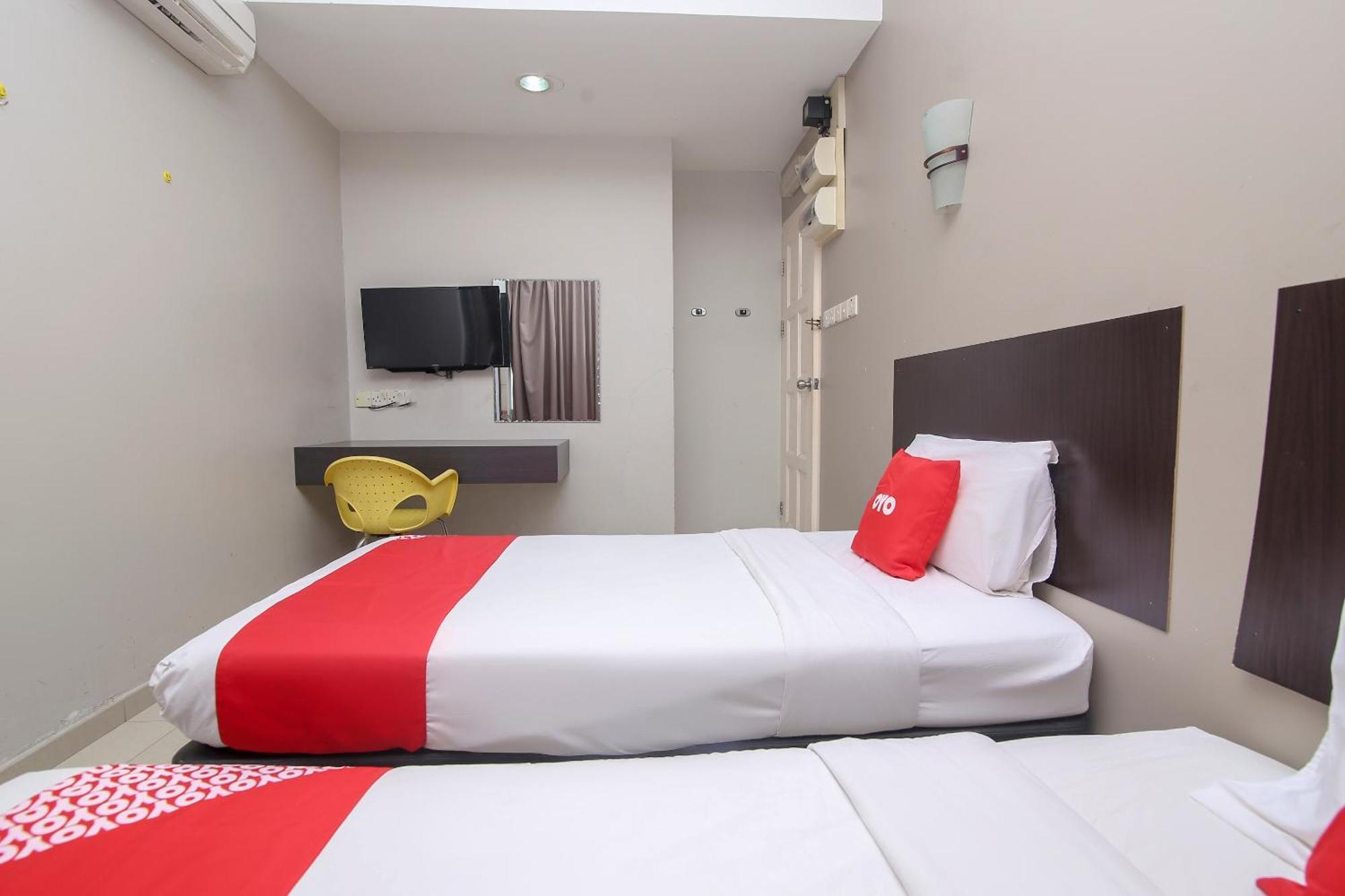 Nice Stay Three Six Five Services Kuching Zewnętrze zdjęcie