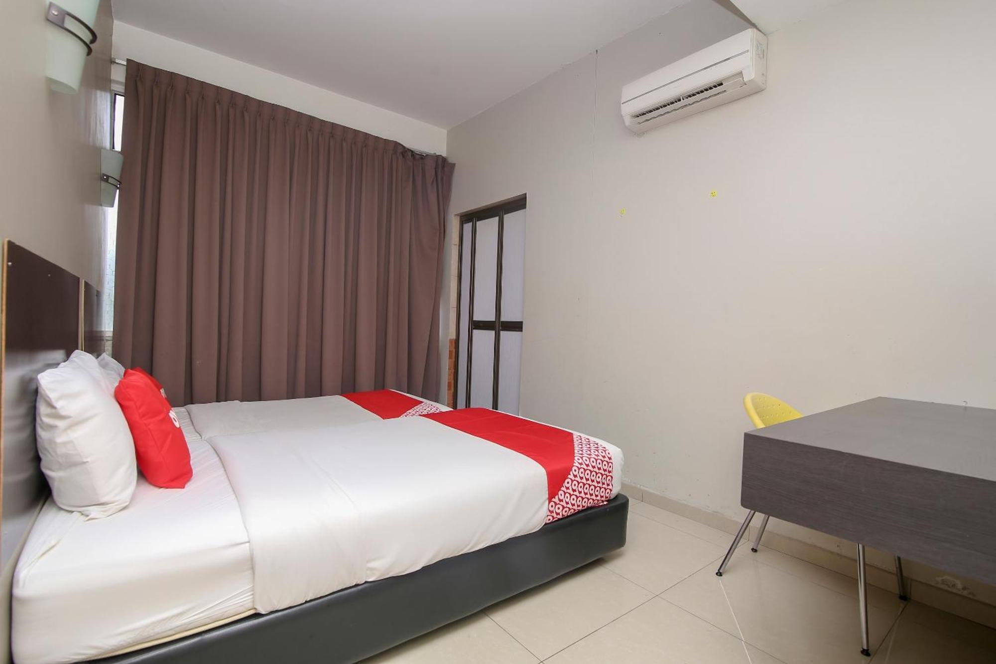 Nice Stay Three Six Five Services Kuching Zewnętrze zdjęcie
