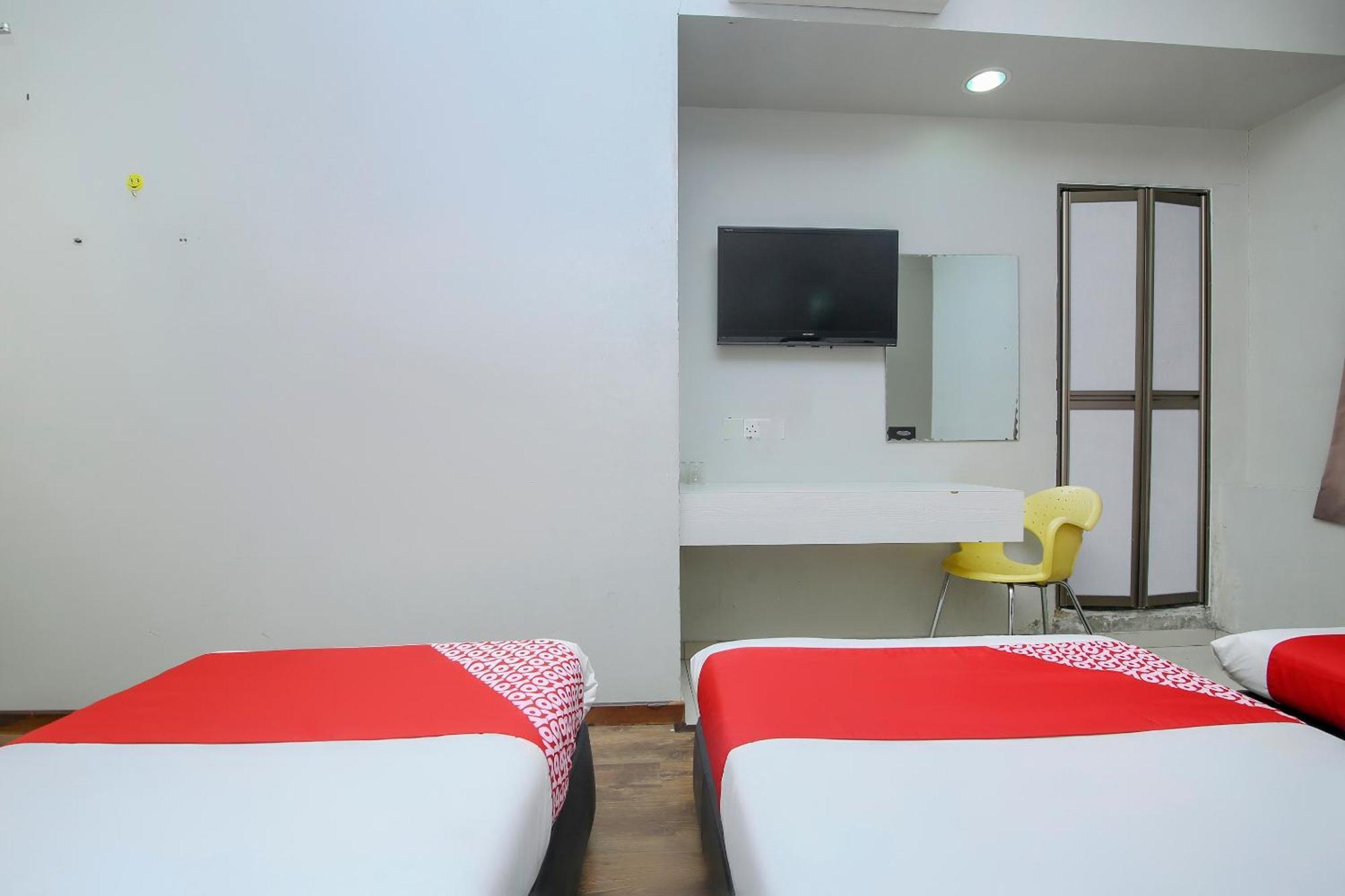 Nice Stay Three Six Five Services Kuching Zewnętrze zdjęcie