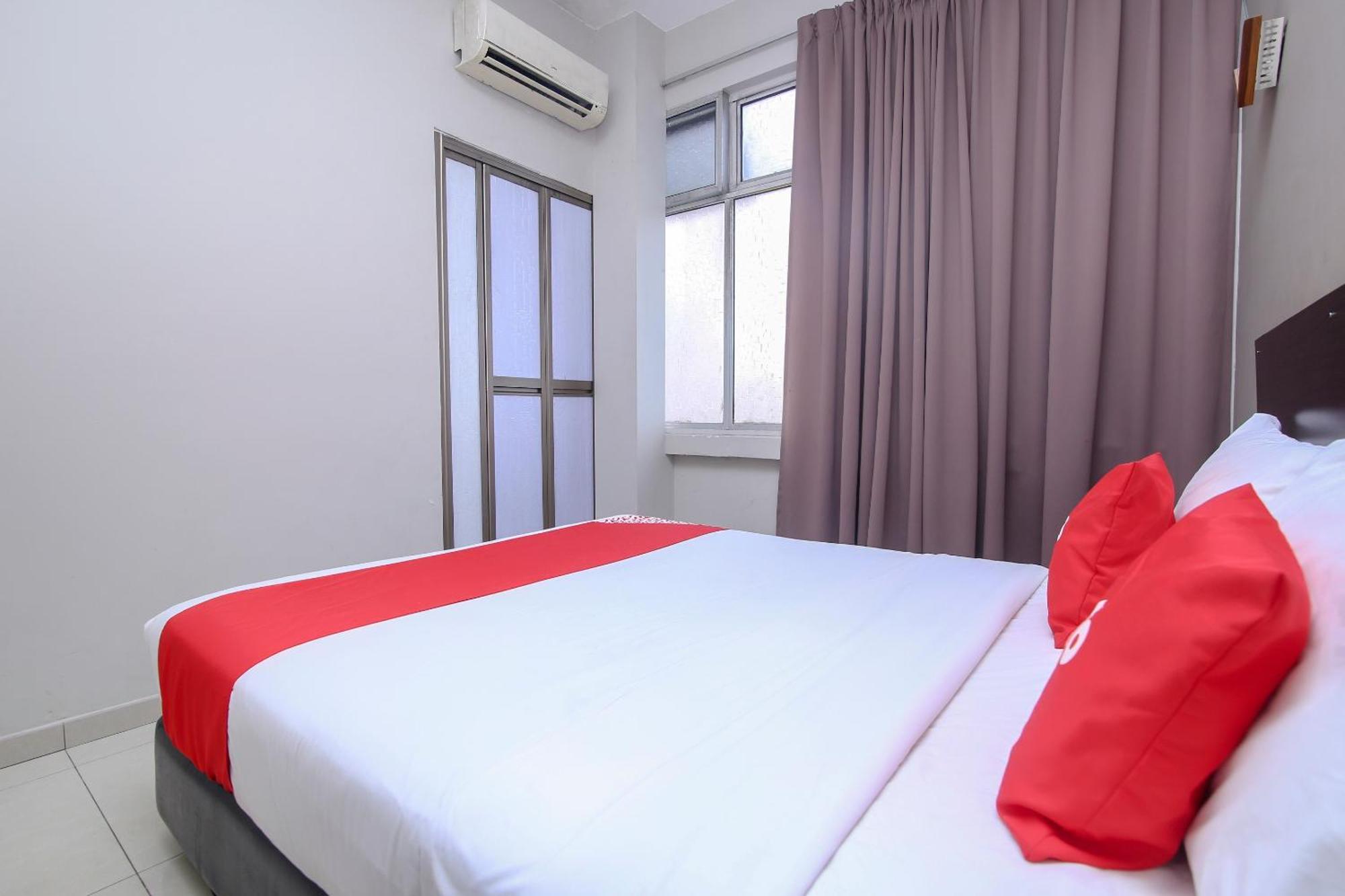 Nice Stay Three Six Five Services Kuching Zewnętrze zdjęcie