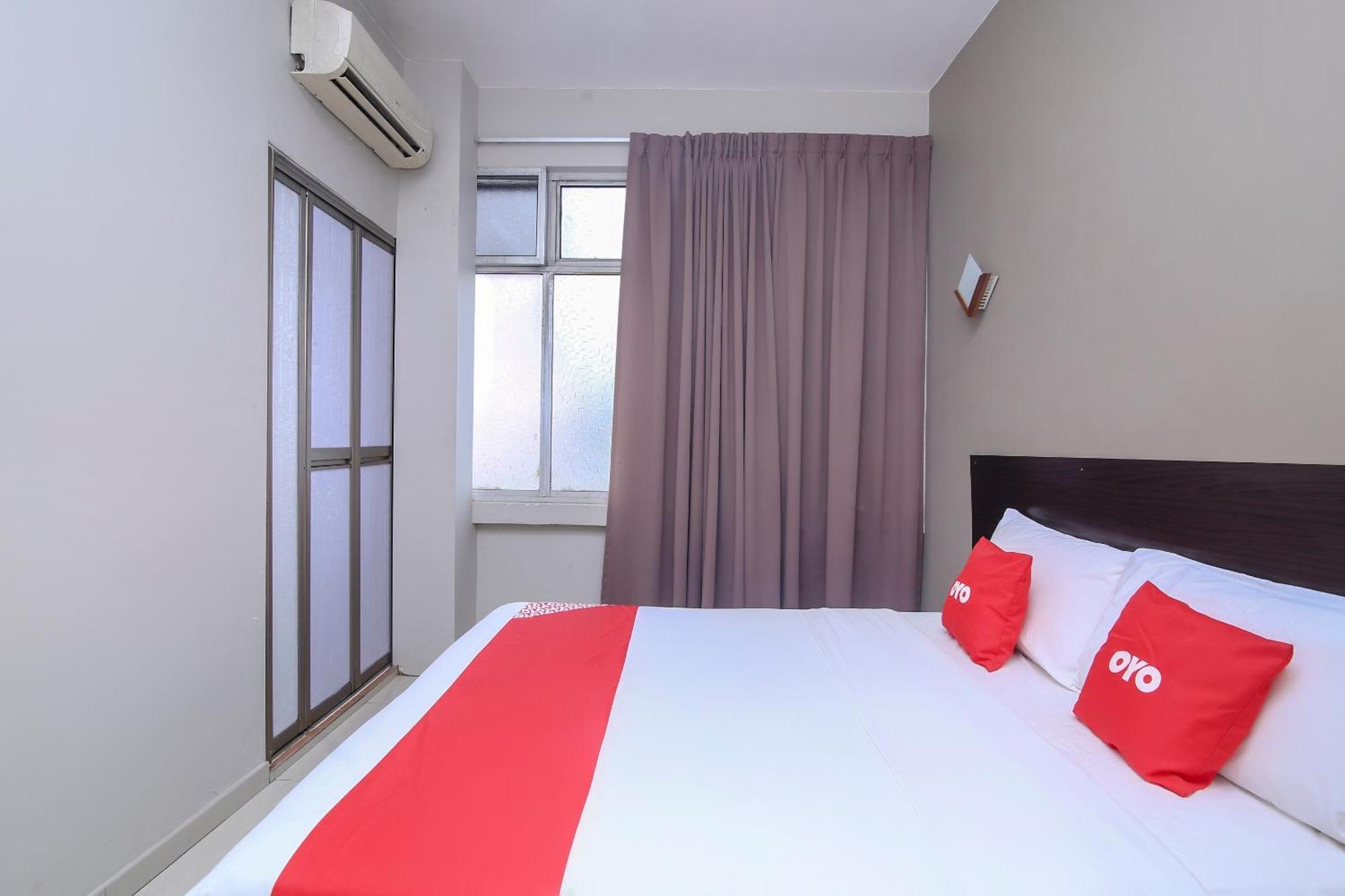 Nice Stay Three Six Five Services Kuching Zewnętrze zdjęcie