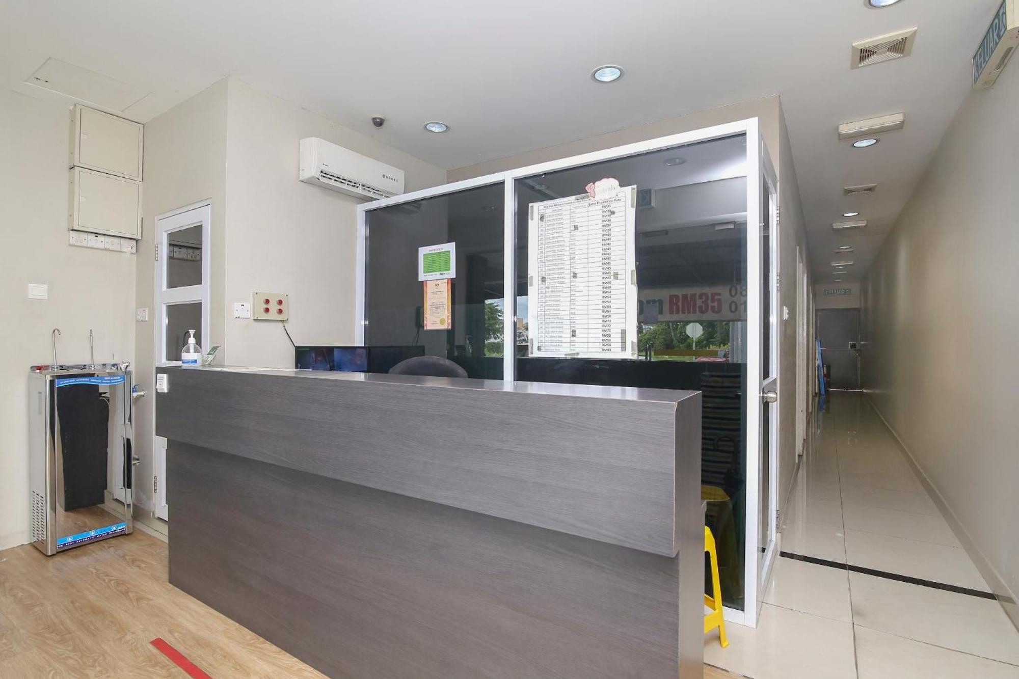 Nice Stay Three Six Five Services Kuching Zewnętrze zdjęcie