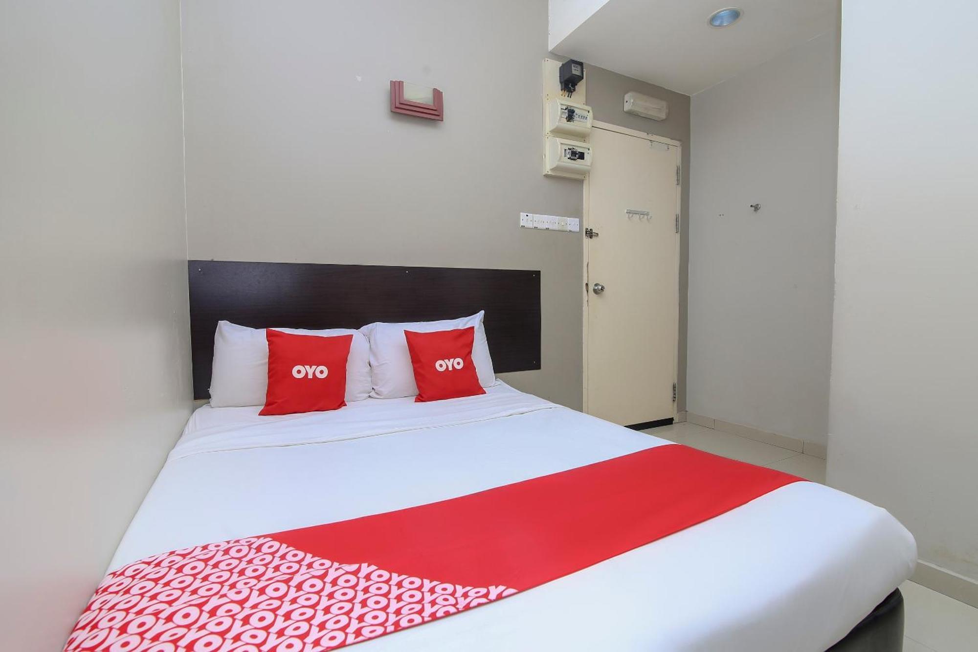 Nice Stay Three Six Five Services Kuching Zewnętrze zdjęcie