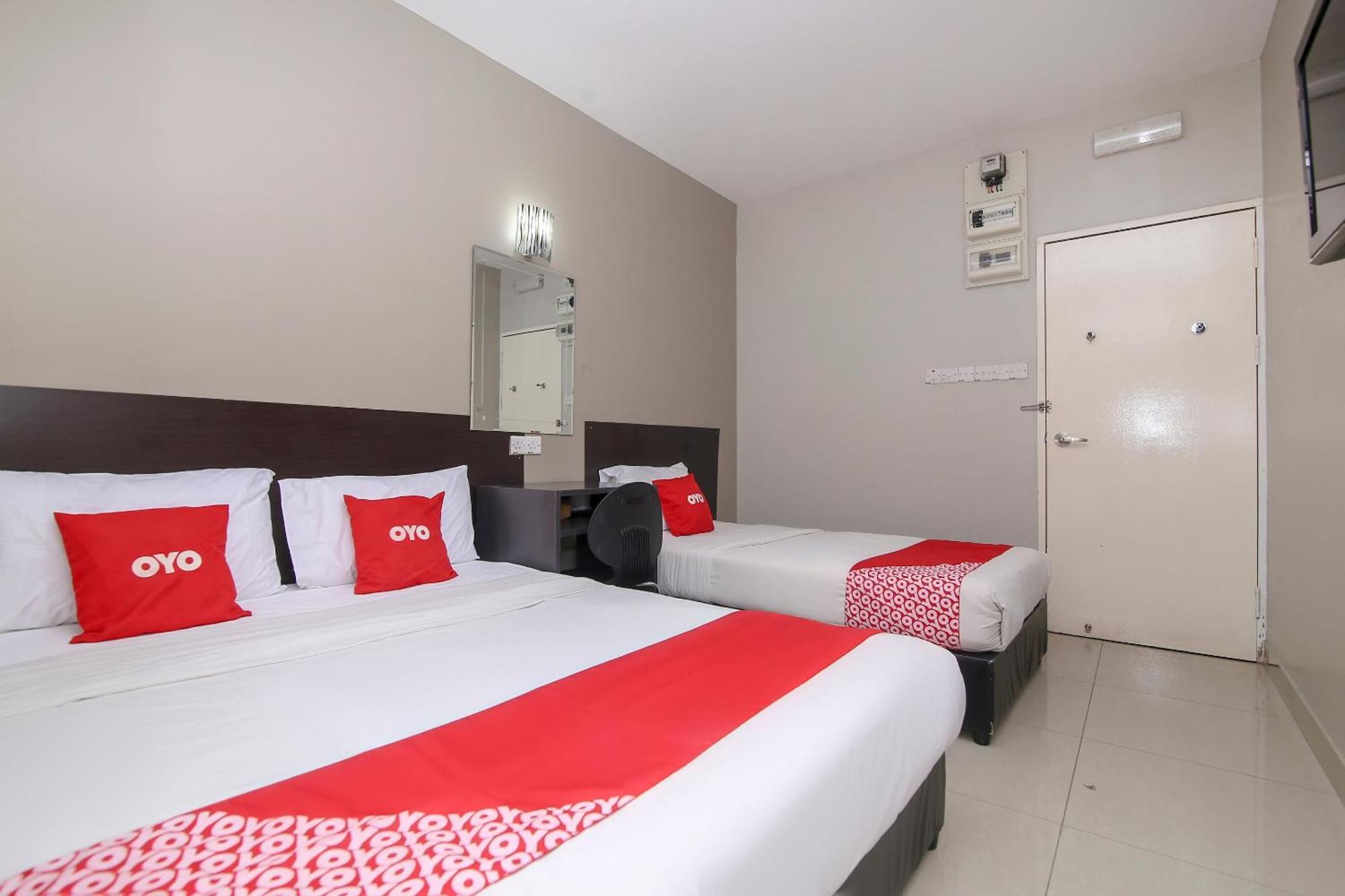 Nice Stay Three Six Five Services Kuching Zewnętrze zdjęcie