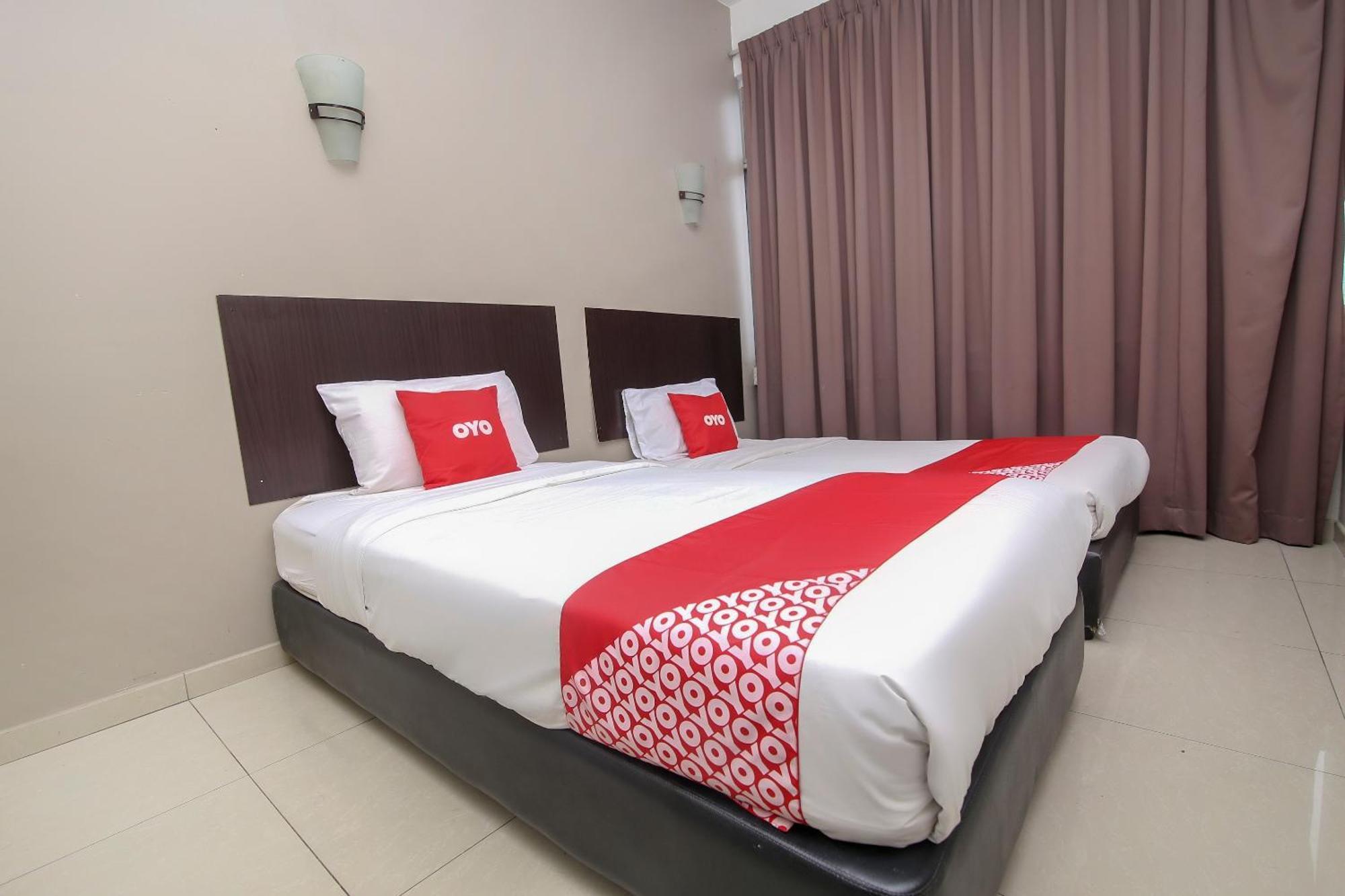 Nice Stay Three Six Five Services Kuching Zewnętrze zdjęcie